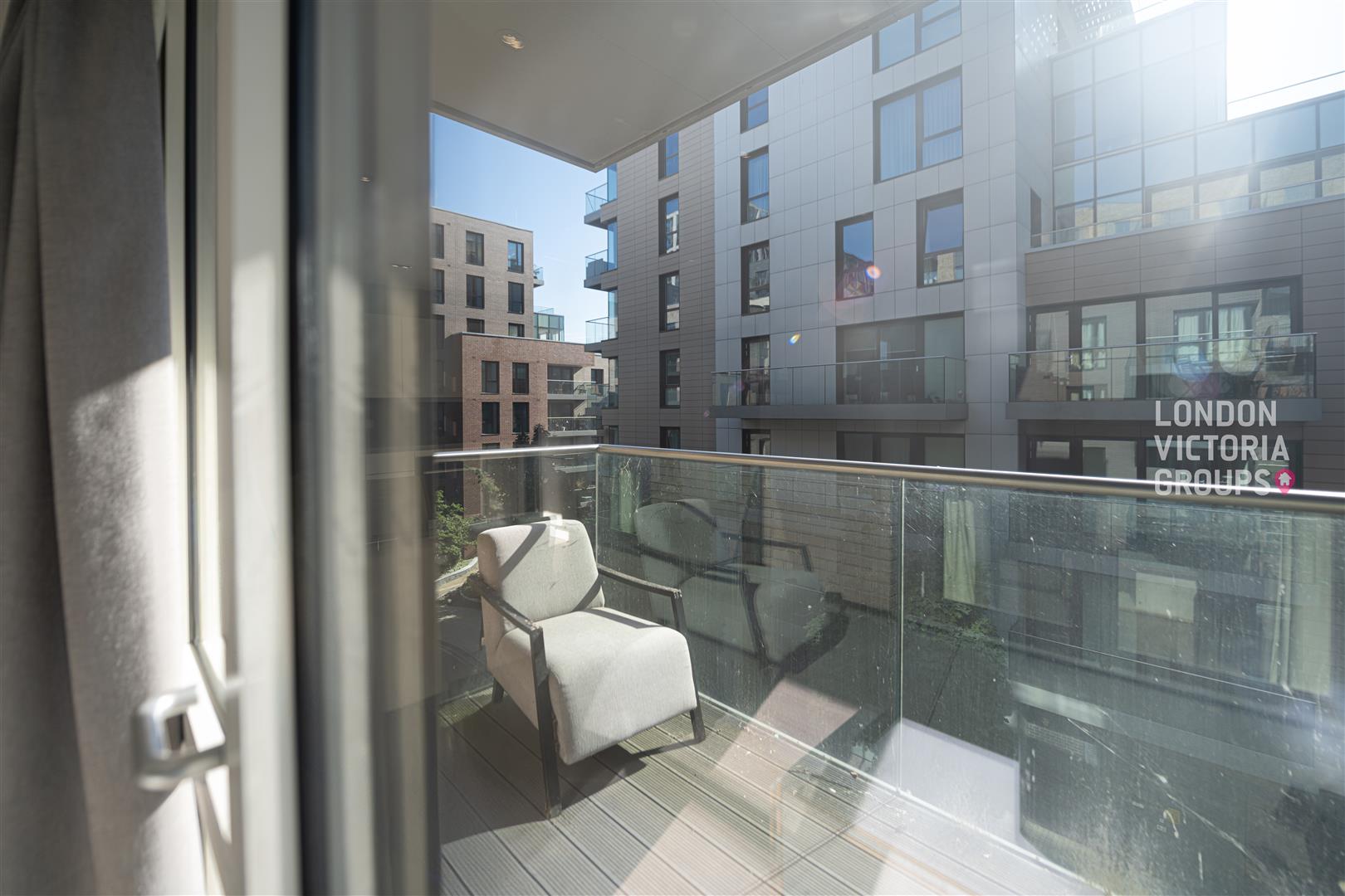 Hartwood Court, Devan Grove, London